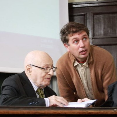 Photo of Prof. Dr. Liviu Dinu